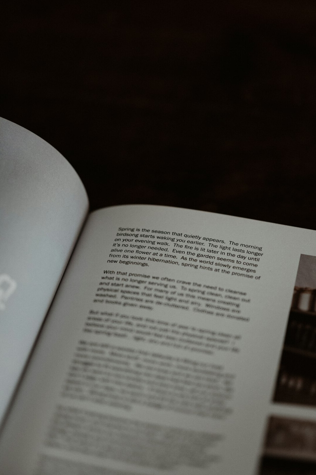modern mystery book