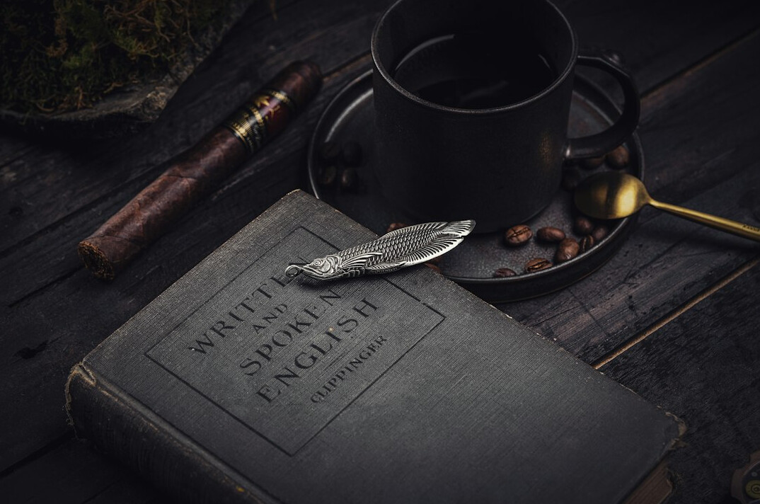 mystery book cover